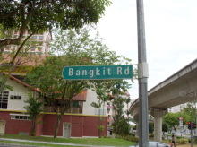 Bangkit Road #97372
